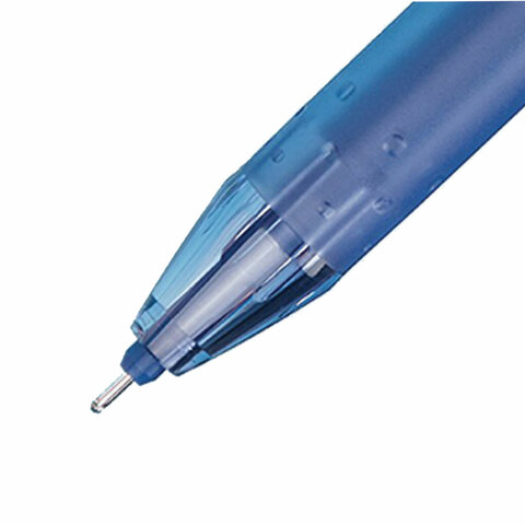 Ручка стираемая гелевая PILOT "Frixion Point", СИНЯЯ, игольчатый узел 0,5 мм, линия письма 0,25 мм