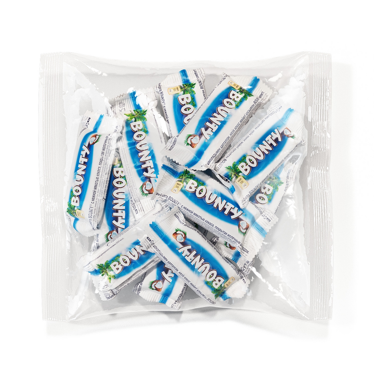 Конфеты Bounty minis, 247 г