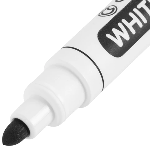 Маркеры стираемые для белой доски НАБОР 4 ЦВЕТА CENTROPEN "Dry-Wipe", 2,5 мм