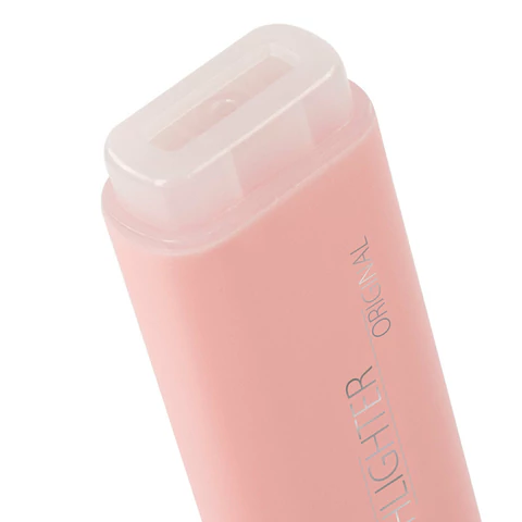 Текстовыделитель BRAUBERG "ORIGINAL PASTEL", ПАСТЕЛЬНЫЙ РОЗОВЫЙ, линия 1-5 мм