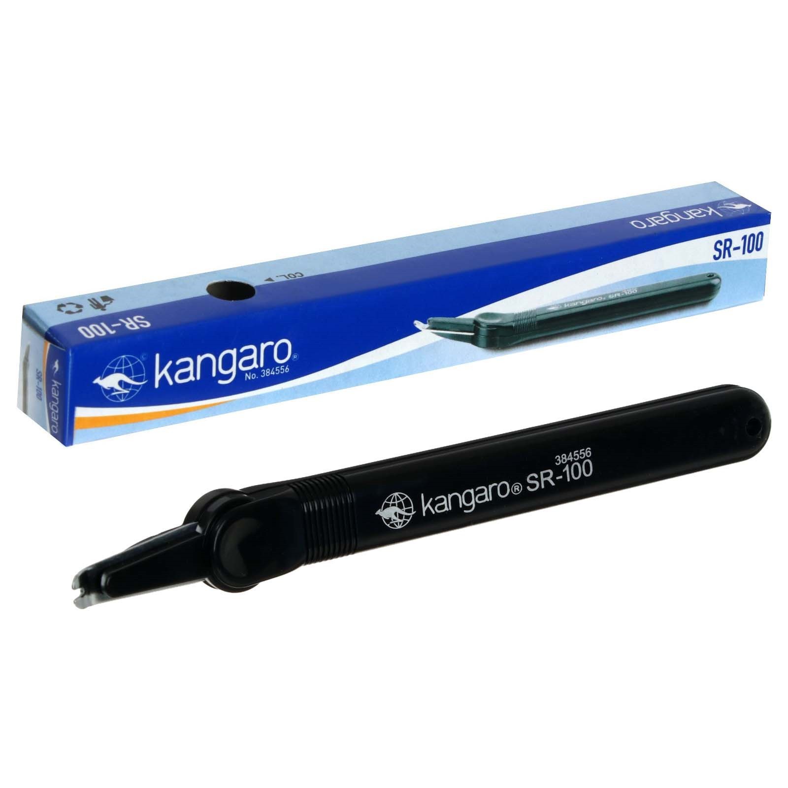 Антистеплер Kangaro SR-100