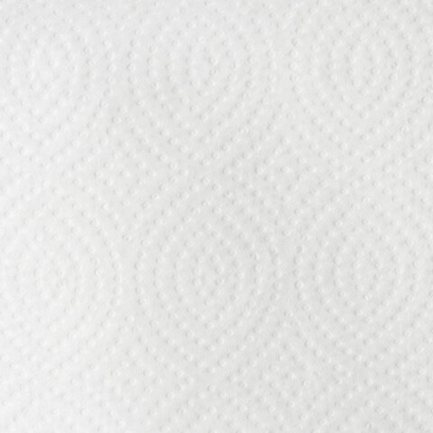 Полотенца бумажные (250л.) LAIMA (H3) UNIVERSAL WHITE PLUS, 1-слойные, белые, КОМПЛЕКТ 15 пачек, 23